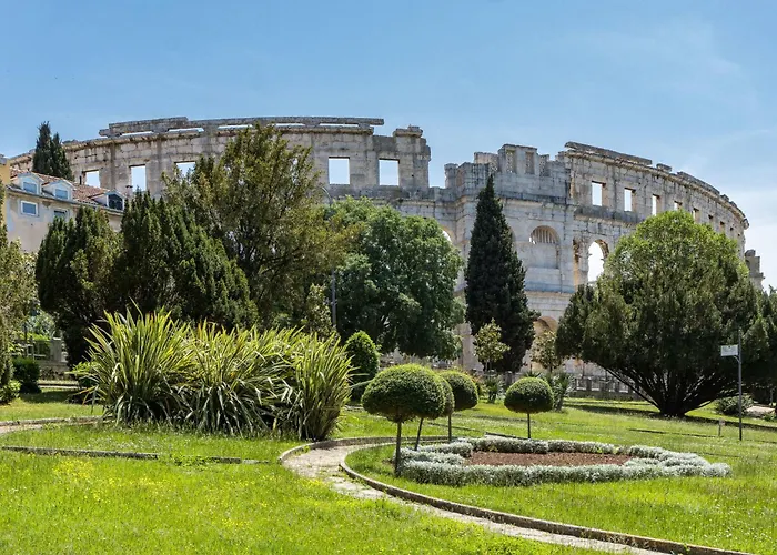 Διαμέρισμα Ines 2 By Interhome